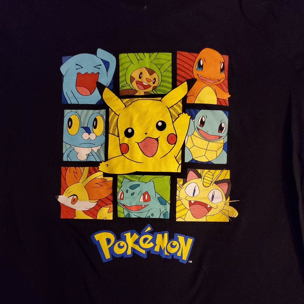 Pokemon Women's Cut Tee
